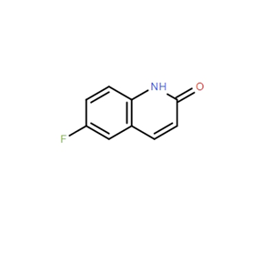 6-氟喹啉-2(1H)-酮