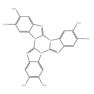 2,3,8,9,14,15-hexaaminotribenzimidazole