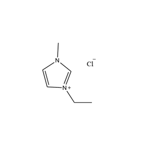 1-乙基-3-甲基咪唑氯盐