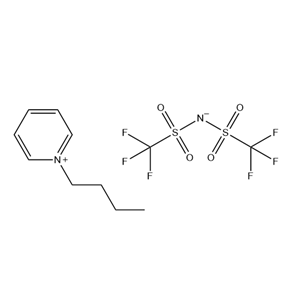 N-丁基吡啶雙（三氟甲烷磺酰）亞胺鹽,N-butyl pyridinium bis(trifluoromethyl sulfonyl)imide