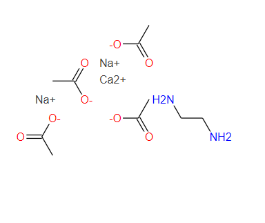 乙二胺四乙酸鈣鈉,Calcium sodium ethylenediamine tetra acetate