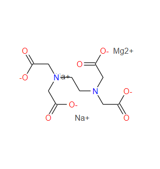 乙二胺四乙酸鎂鈉,Sodium magnesium edetate