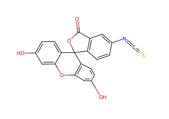 5-異硫氰酸熒光素 (異構(gòu)體I),5-FITC(isomer I)