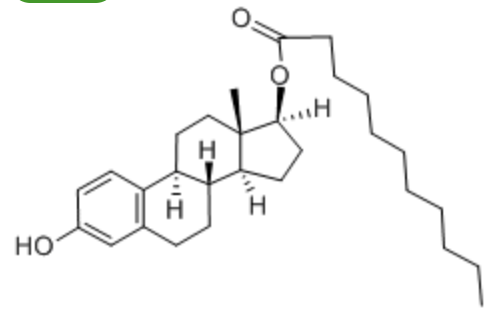 十一酸雌二醇,Estradiol Undecylate