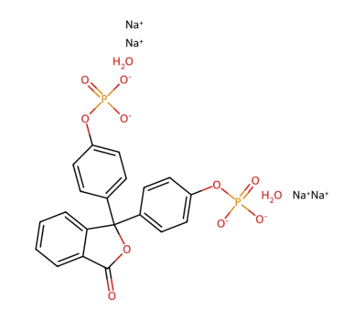 酚酞二磷酸四钠盐,Phenolphthalein bisphosphate tetrasodium salt