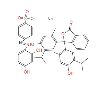 百里酚紫,THYMOL VIOLET