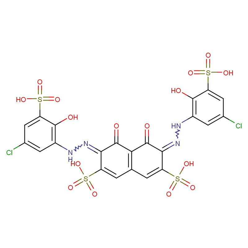 氯代磺酚C,sulfochlorophenol s