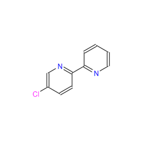 162612-08-0；5-氯-2,2-聯(lián)吡啶；5-Chloro-2,2-bipyridine