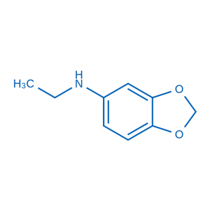 3,4-亚甲二氧基-N-乙基苯胺
