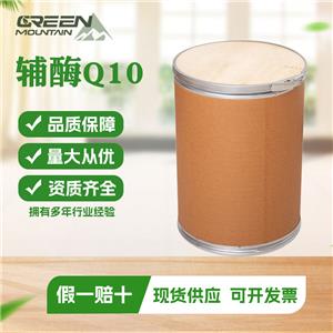 輔酶Q10,Coenzyme Q10