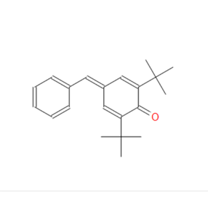 4-苯基亚甲基-2,6-二叔丁基-2,5-环己二烯-1-酮