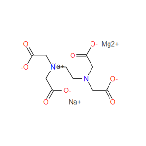 乙二胺四乙酸鎂鈉；Sodium magnesium edetate