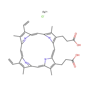 氯化高铁血红素 16009-13-5 Hemin