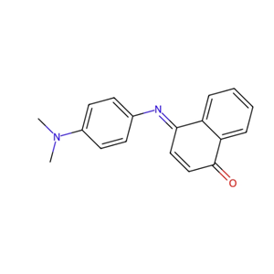 靛酚蓝 132-31-0 Indophenol Blue