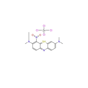 次甲基绿 2679-01-8 METHYLENE GREEN