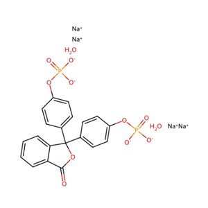 酚酞二磷酸四鈉鹽 68807-90-9 Phenolphthalein bisphosphate tetrasodium salt