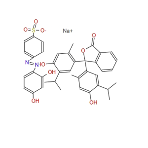 百里酚紫 7512-38-1 THYMOL VIOLET