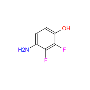 163733-99-1；4-氨基-2,3-二氟苯酚；4-Amino-2,3-difluorophenol