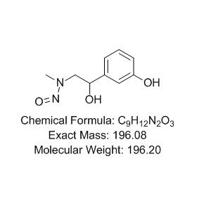 N-亚硝基去氧肾上腺素