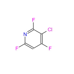 3-氯-2,4,6-三氟吡啶,3-Chloro-2,4,6-trifluoro pyridine