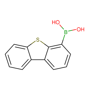 二苯并噻吩-4-硼酸