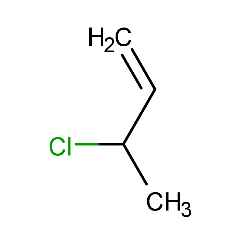 3-氯-1-丁烯,3-Chloro-1-butene
