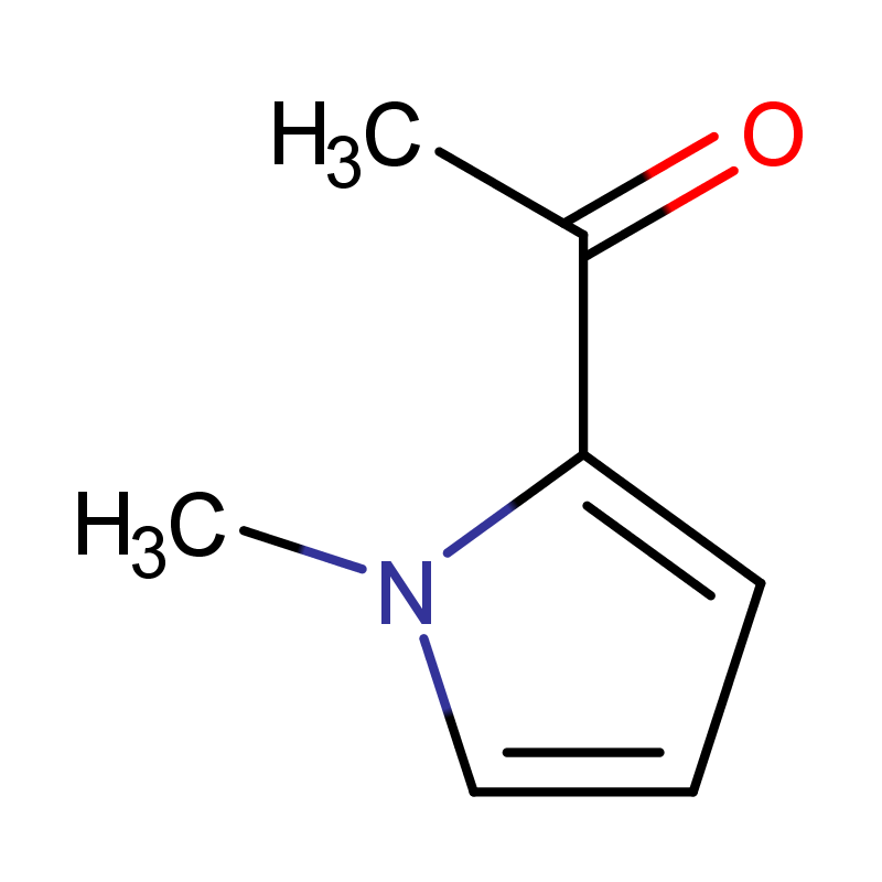 N-甲基-2-乙酰基吡咯,2-Acetyl-1-methylpyrrole