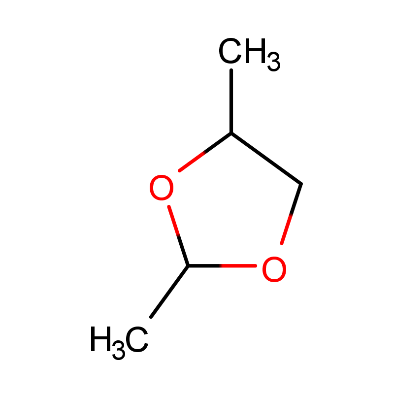 乙醛丙二醇縮醛,2,4-DIMETHYL, 1,3-DIOXALONE