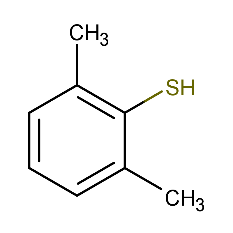 2,6-二甲基苯硫酚,2,6-DIMETHYLTHIOPHENOL