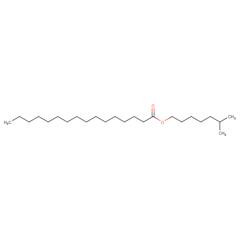 棕櫚酸異辛酯,Isooctyl palmitate