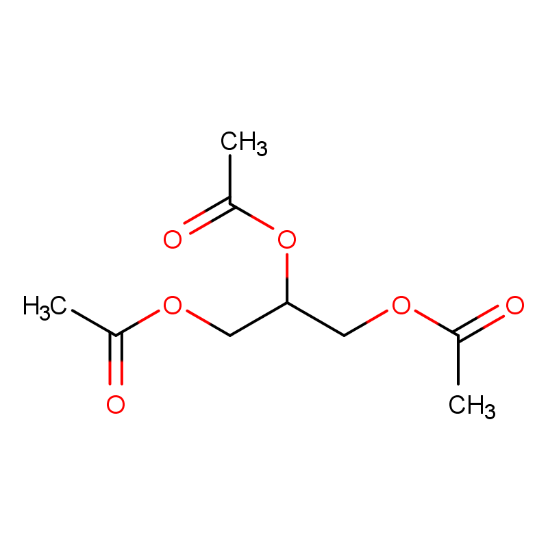 三醋酸甘油酯,Triacetin