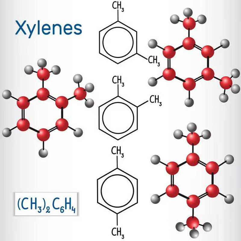 二甲苯,Dimethylbenzene；Xylenes