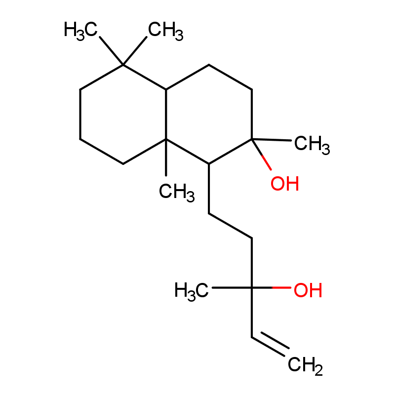 香紫蘇醇,Sclareol