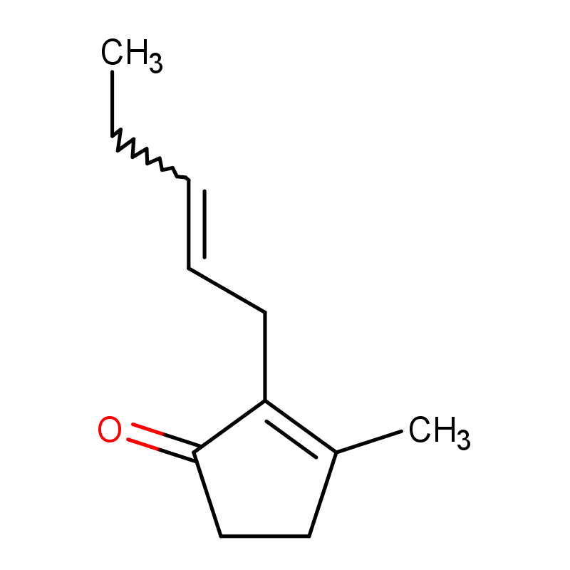 順式茉莉酮,Jasmone