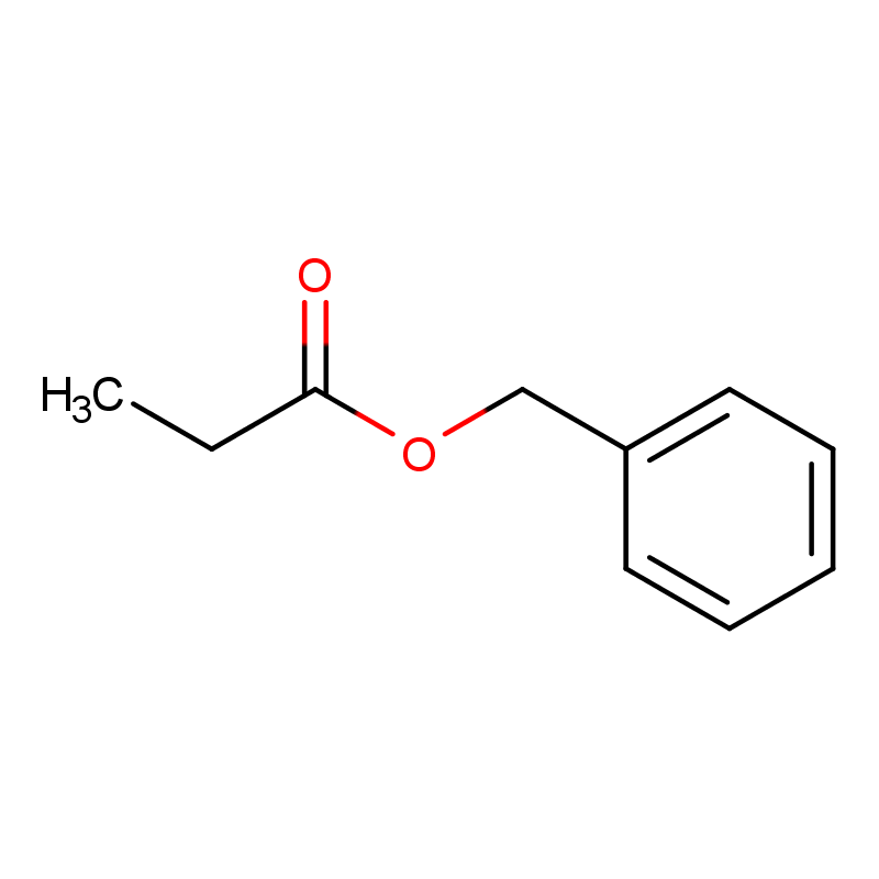 丙酸芐酯,Benzyl propionate