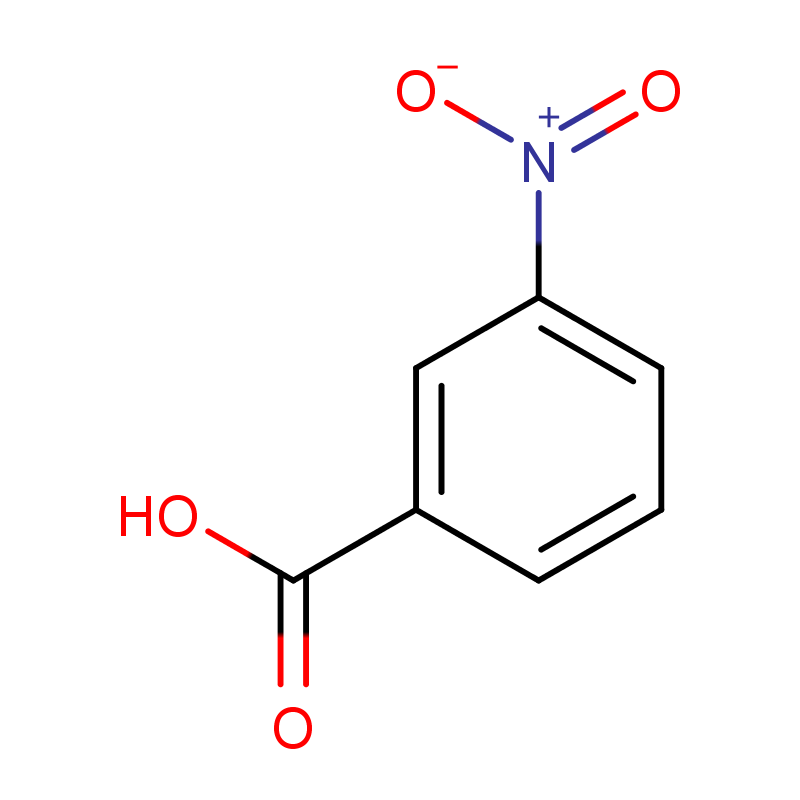 間硝基苯甲酸,3-Nitrobenzoic acid