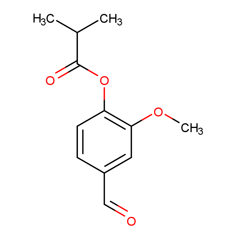 異丁酸香蘭酯,Vanillin isobutyrate