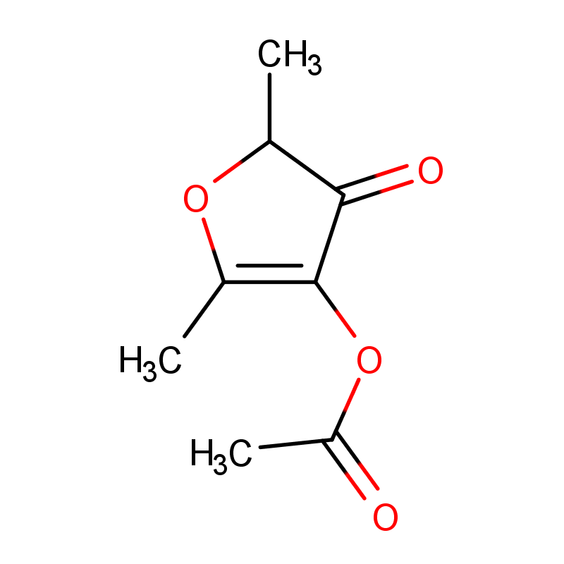 呋喃酮乙酸酯,Furaneol acetate