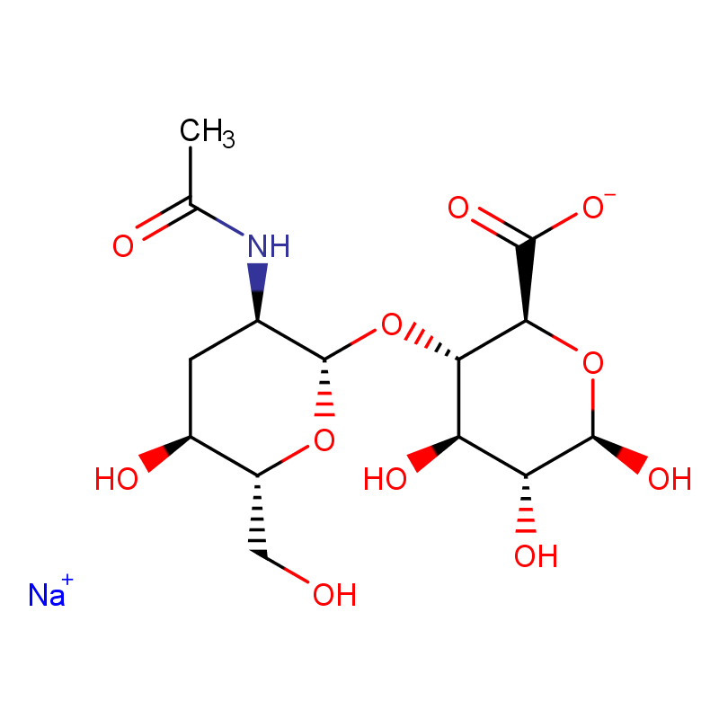 透明質(zhì)酸鈉,Sodium hyaluronate