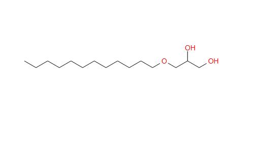 1-0-十二烷基-外消旋-甘油,1-0-DODECYL-RAC-GLYCEROL
