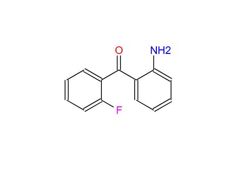 2-氨基-2'-氟苯甲酮,2-AMINO-2'-FLUOROBENZOPHENONE