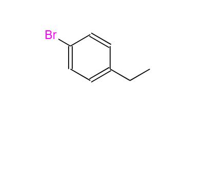 1-溴-4-乙基苯,1-Bromo-4-ethylbenzene