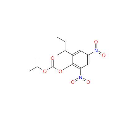 2-仲丁基-4，6-二硝基苯基異丙基碳酸酯,DINOBUTON