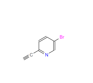 5-溴-2-乙炔基吡啶,5-Bromo-2-ethynylpyridine