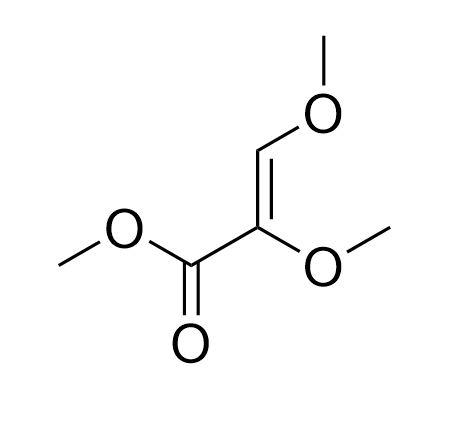 (Z)-2,3-甲氧基丙烯酸甲酯,2-Propenoic acid, 2,3-dimethoxy-, methyl ester, (Z)- (9CI)