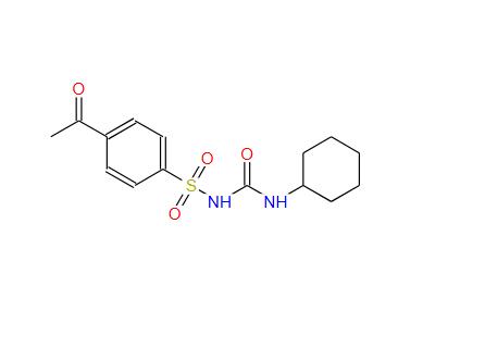 醋磺環(huán)已脲,ACETOHEXAMIDE