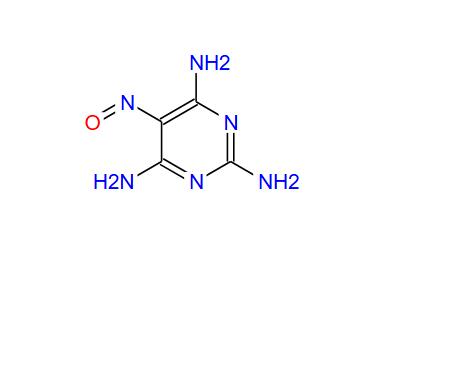 2,4,6-三氨基-5-亞硝基嘧啶,5-Nitroso-2,4,6-triaminopyrimidine