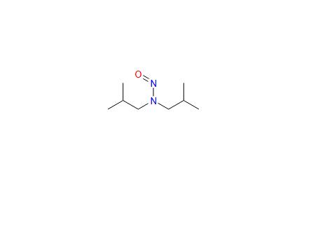 N-亞硝基二異丁胺,N-Nitrosodiisobutylamine