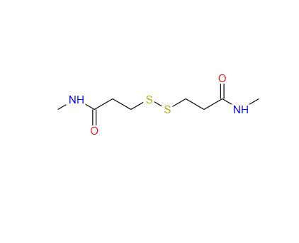 3,3'-二硫代二丙酰甲胺,N,N'-DiMethyl-3,3'-dithiodipropionaMide