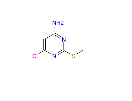 4-氨基-6-氯-2-甲硫基嘧啶,4-Amino-6-chloro-2-(methylthio)pyrimidine